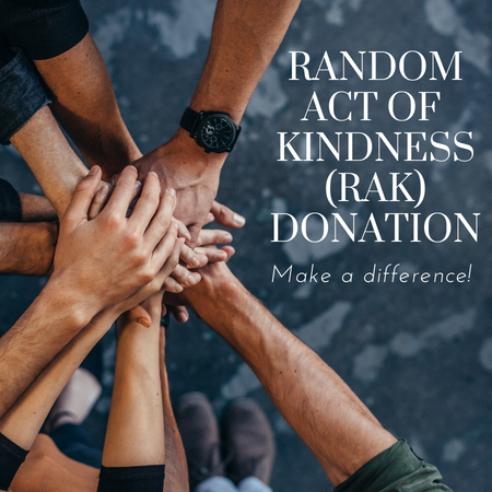 RAK Fund Donation