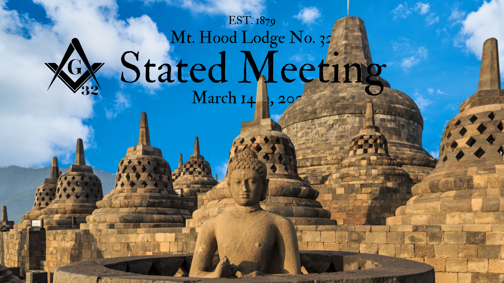 Stated Meeting – Mar. 14th, 2024