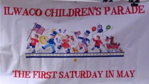 Afifi - Ilwaco Children's Parade