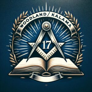 Woodland/Kalama No. 17 - Fellowcraft Degree @ Woodland/Kalama Masonic Lodge