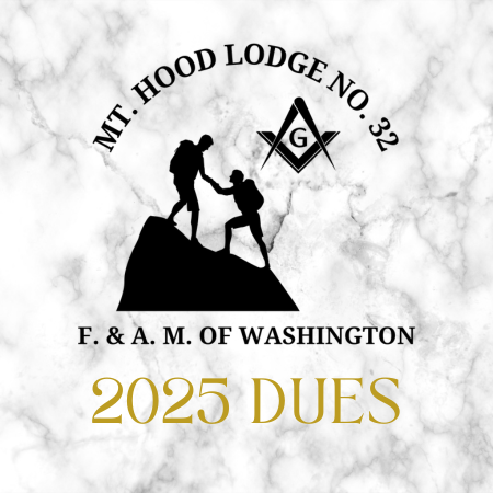 Annual Dues (2025)