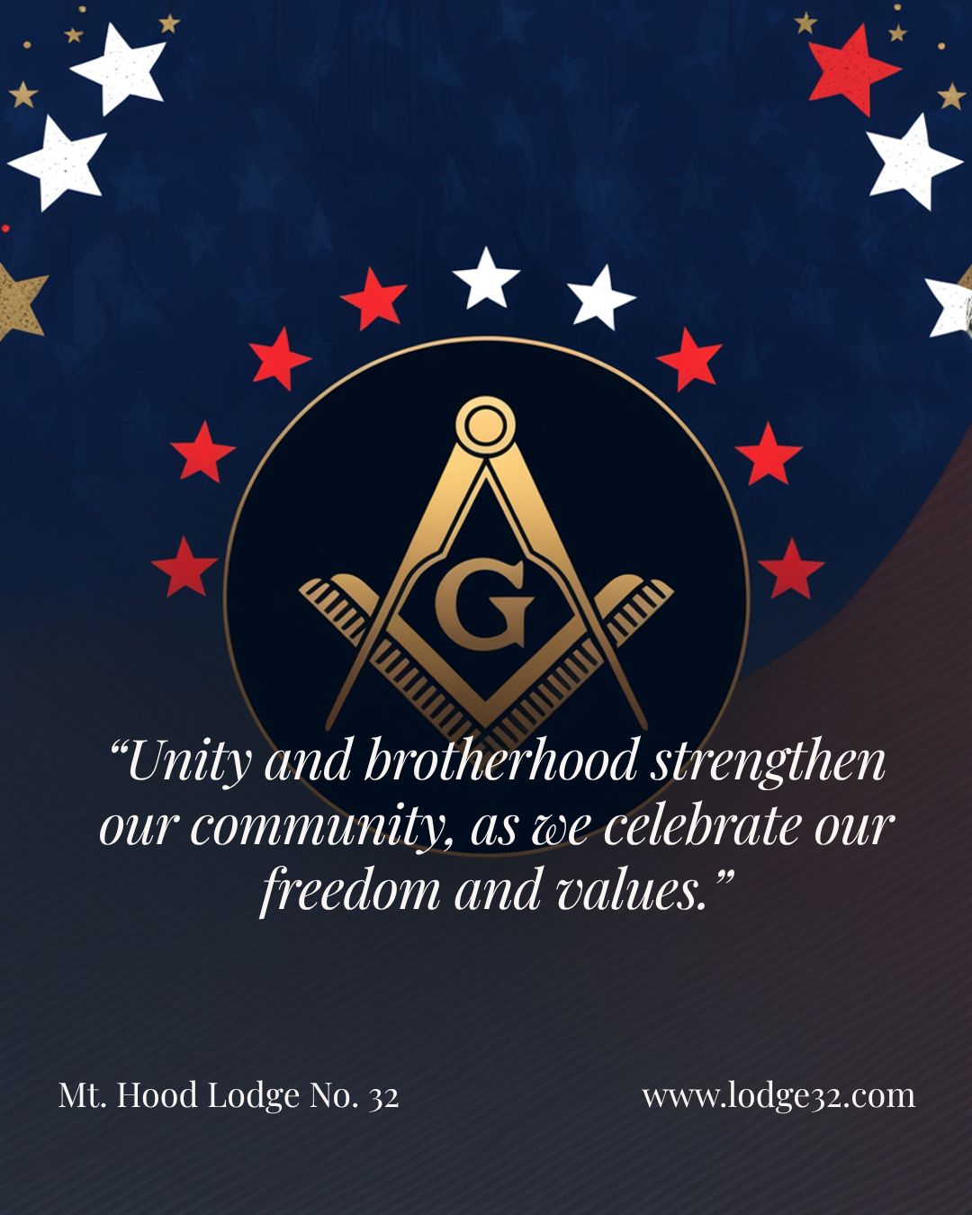 Celebrating Freedom: A Masonic Tradition